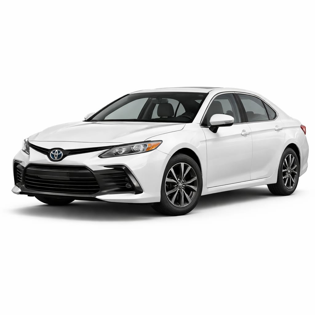 Toyota Camry or similar