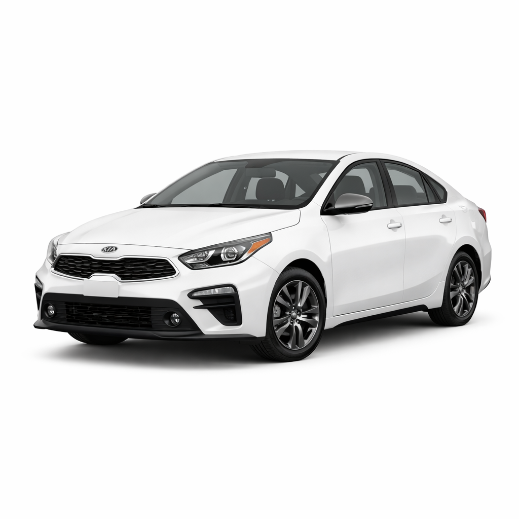 Kia Forte or similar