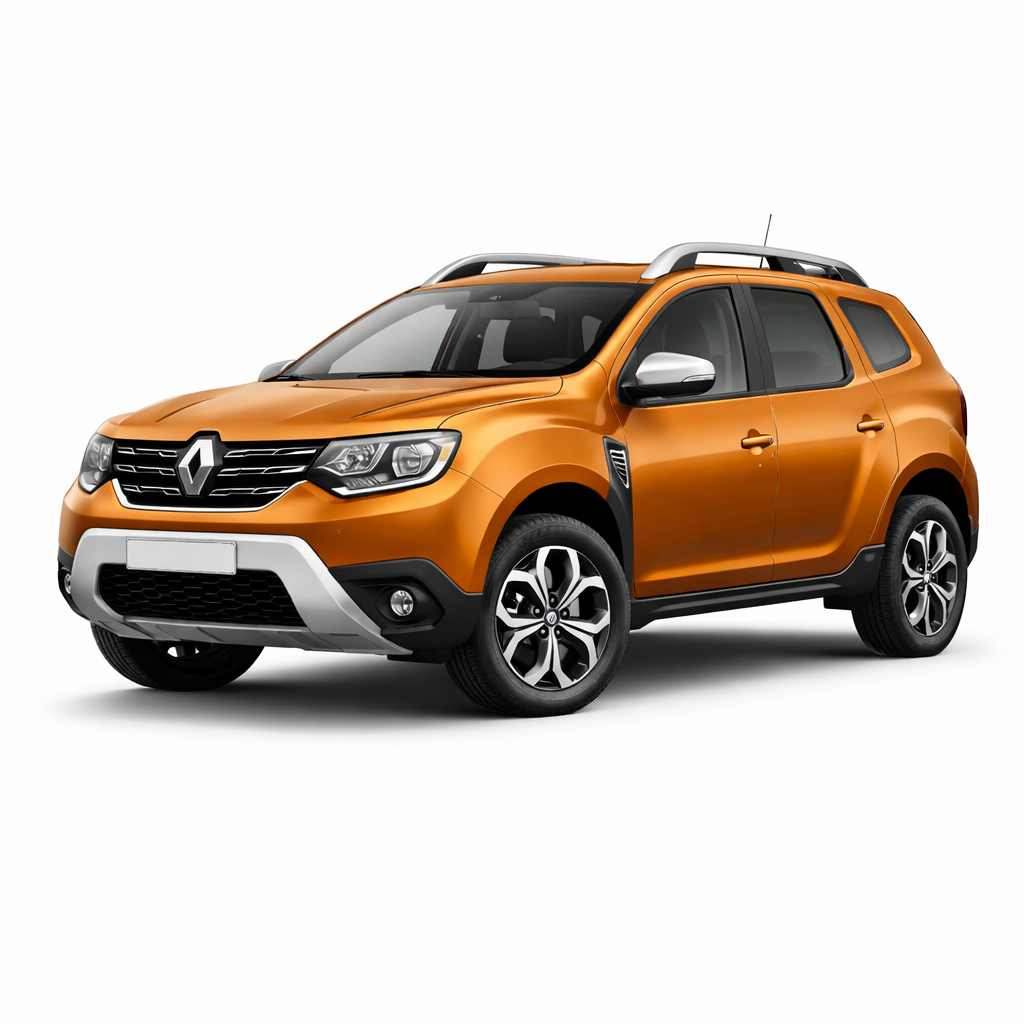 Renault Duster or similar