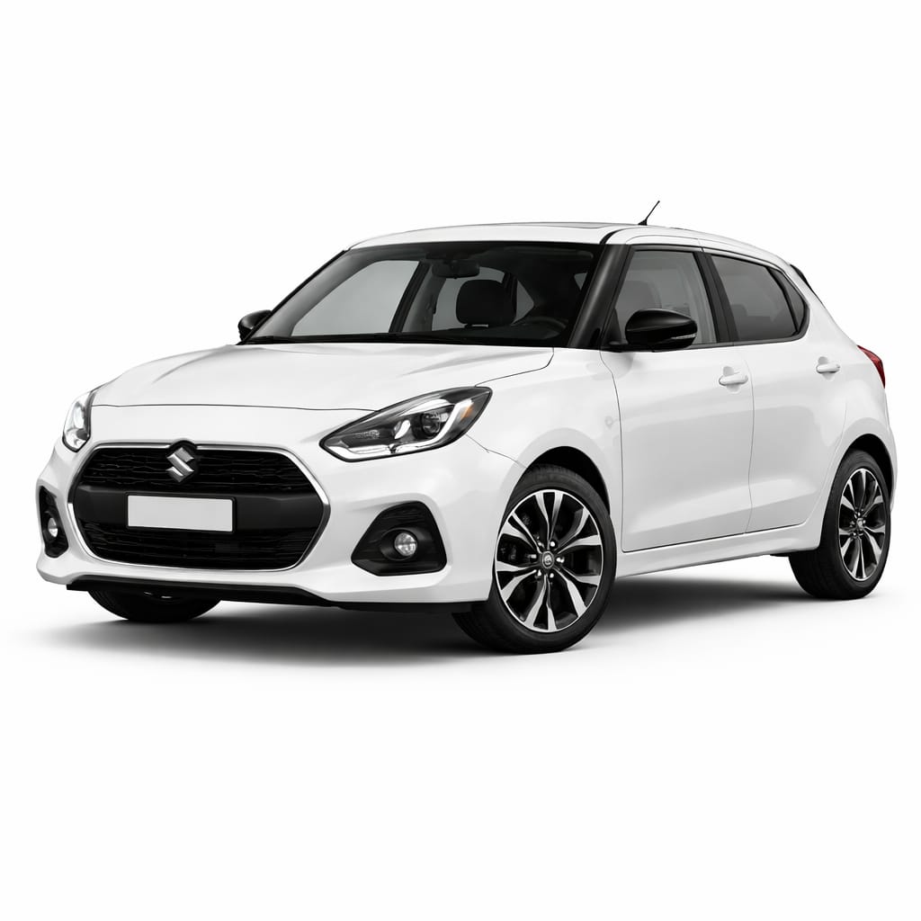Suzuki Swift or similar (robot transmission)